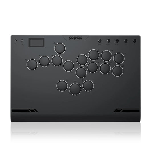 Haute42-COSMOX HautePad M Ultra Gen 2 Leverless Controller for PC/PS3/PS4/Switch